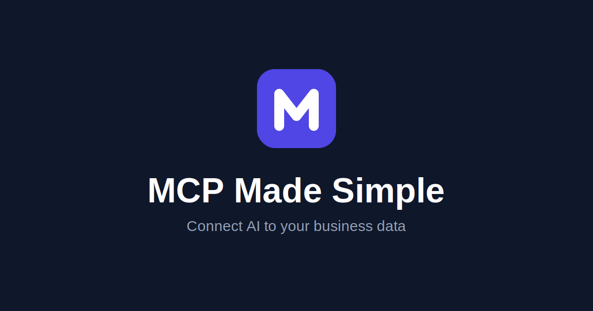 MCP Workflow Examples & Automations | MCP Made Simple